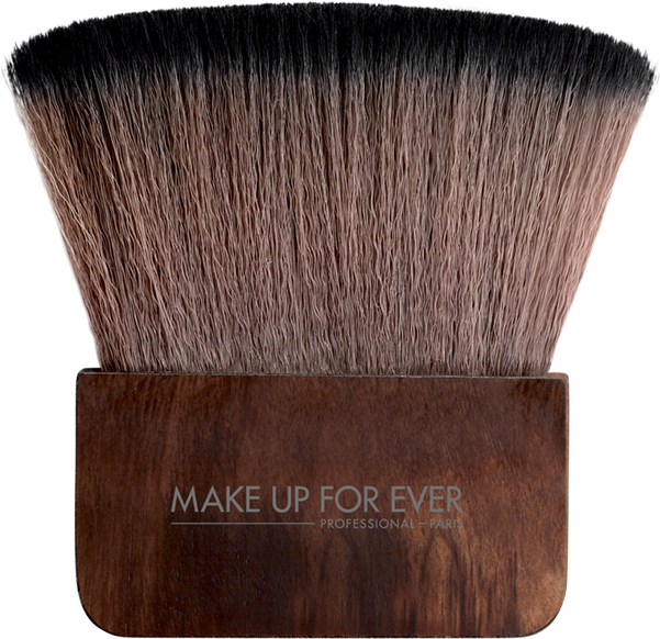 Make Up For Ever 414 Body Kabuki (600x600), Png Download