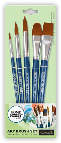 Art Brush Set - Brush (500x500), Png Download