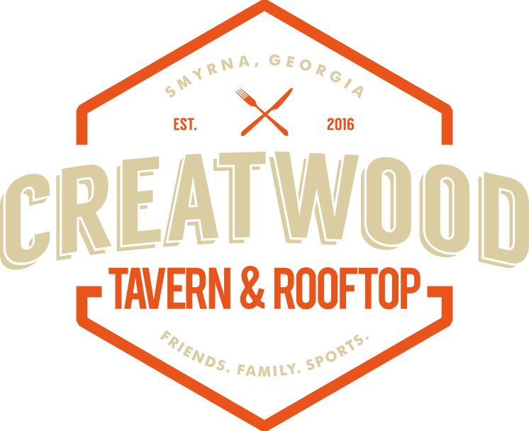 Creatwood Tavern - Creatwood Tavern Smyrna (746x608), Png Download