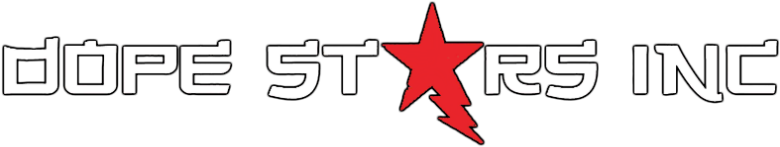 Logo Image - Dope Stars Inc Logo (800x310), Png Download