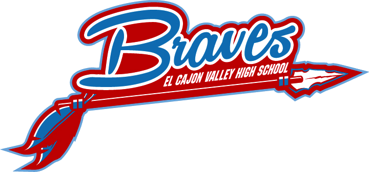 Braves Logo - Carmine (720x336), Png Download