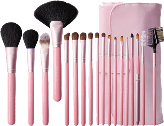 Download Cerro Qreen Professional Makeup Brush Set Makeup Tools