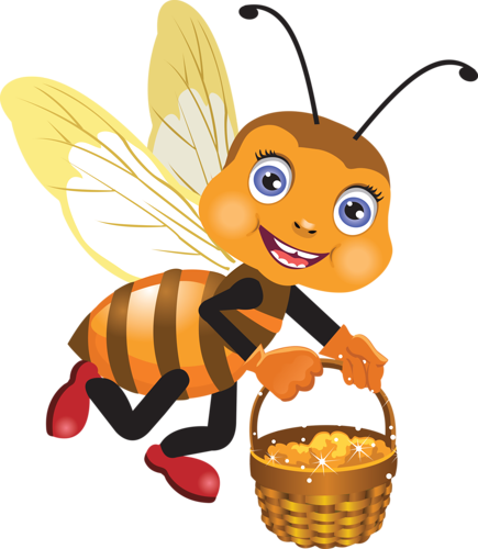0 9fd08 E08500d4 Orig - Cartoon Insects (435x500), Png Download