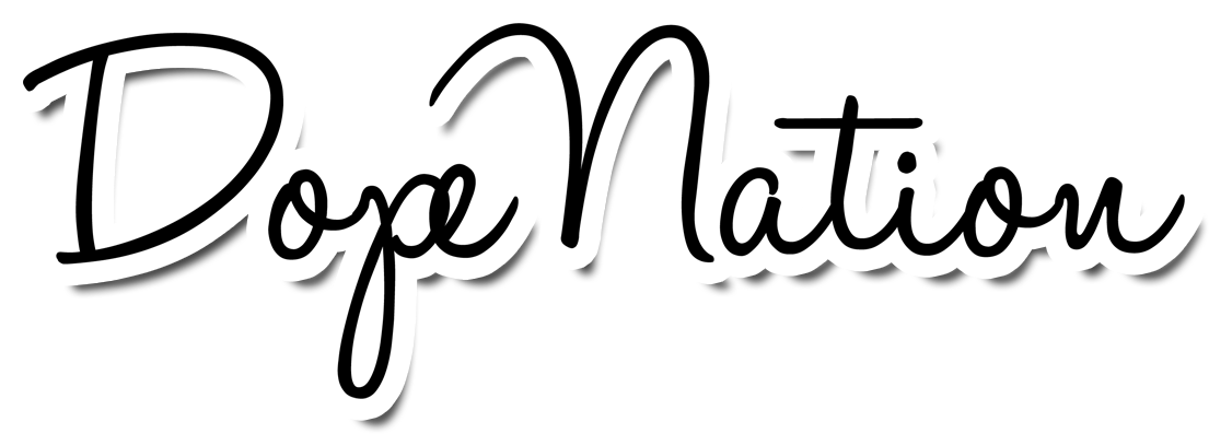 Word Dope (1200x400), Png Download