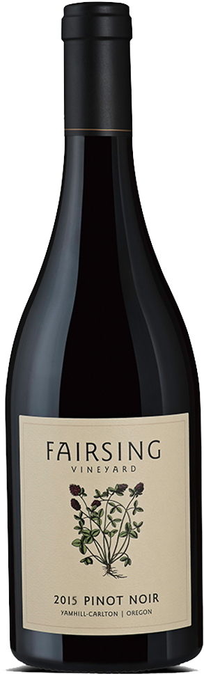 2015 Pinot Noir Fairsing - Domaine Des Lambrays Clos Des Lambrays (600x1000), Png Download