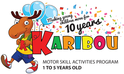 Motor Skill Activities For 1 To 5 Year Olds (500x250), Png Download