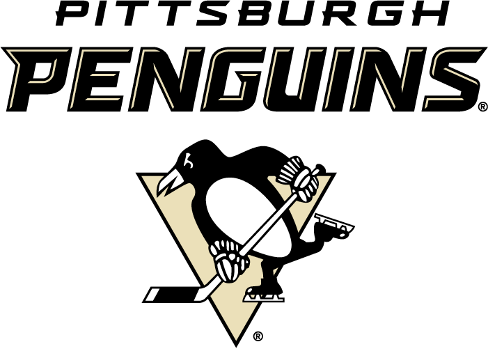 Hockey Team Pittsburgh Penguins (701x514), Png Download