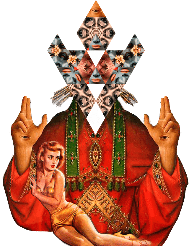 Dope Jesus (640x829), Png Download