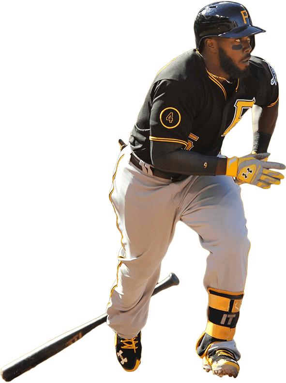 Josh Harrison - Pittsburgh Pirates Players Png (591x790), Png Download