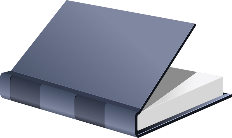 Vector Books (800x476), Png Download