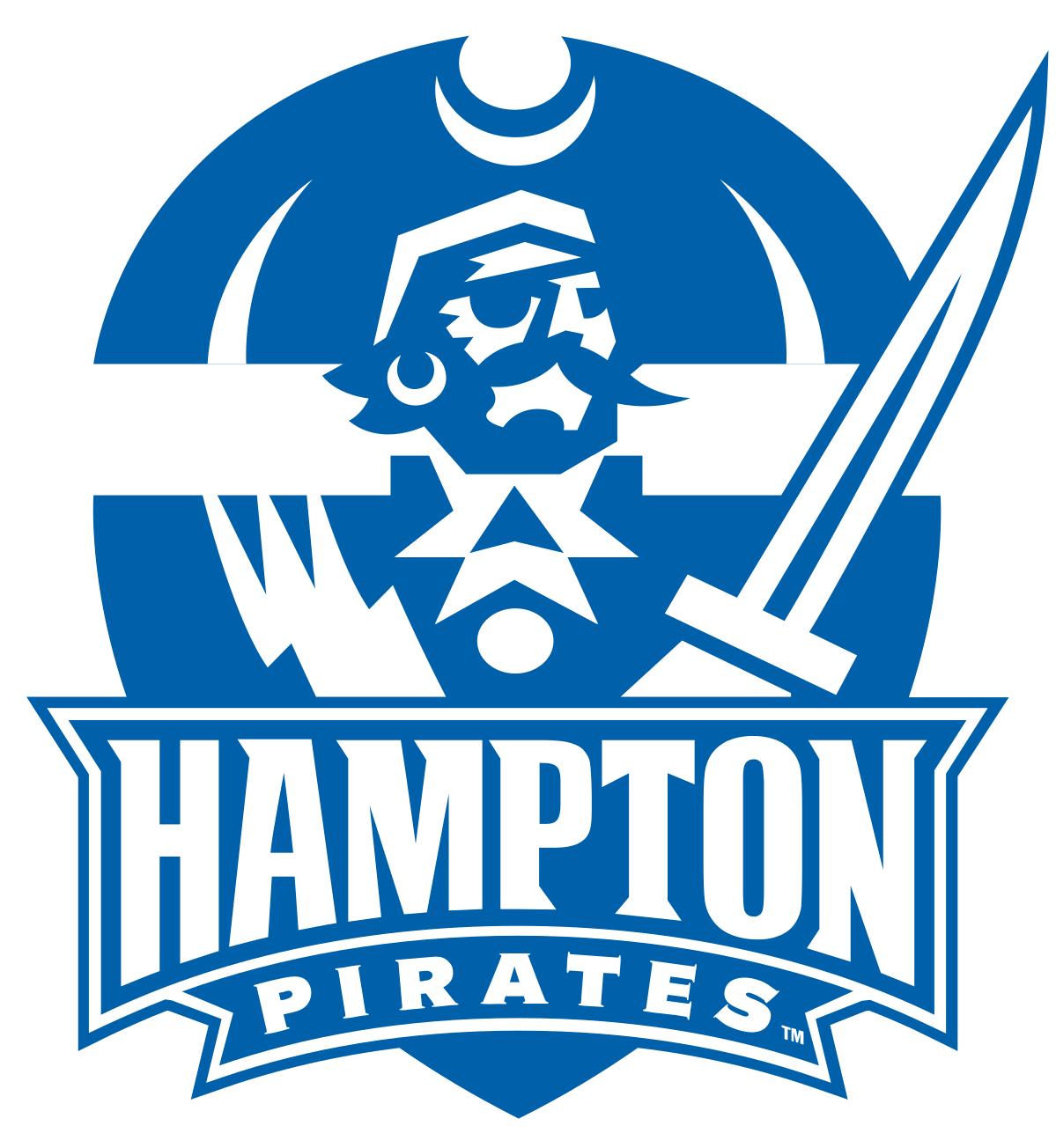 Fantasy Soccer Why It Pays To Take Risks At Goalkeeper - Hampton University Logo (500x500), Png Download