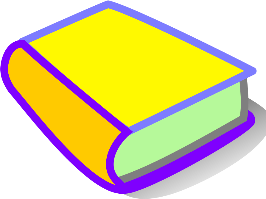 Books Open Book Clip Artlor Free Clipart Images Clipartix - Book Clip Art (900x900), Png Download