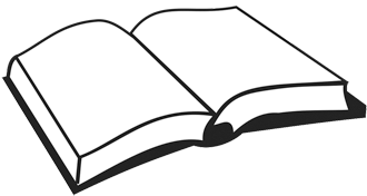 Book Of The Week - Open Book Clip Art (350x350), Png Download