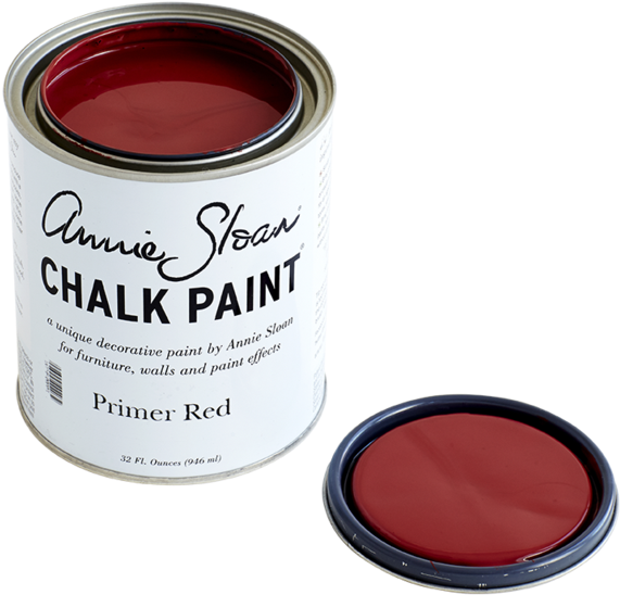 Annie Sloan Chalk Paint Amsterdam Green Quart (683x1024), Png Download