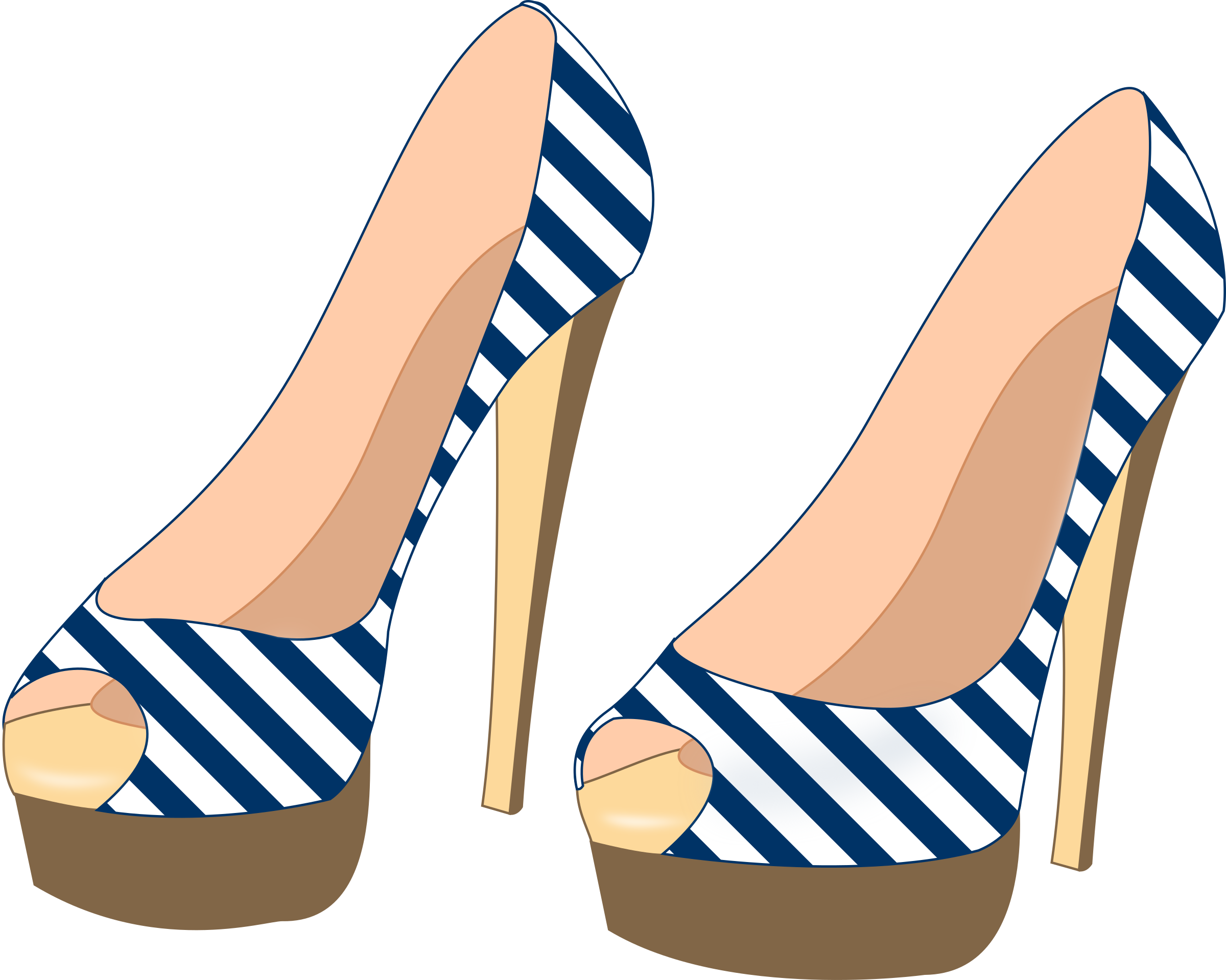 This Free Icons Png Design Of High Heels 07 (2400x1919), Png Download