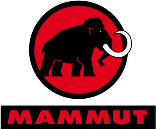 Mammut Logo - Mammut Logo Png (525x422), Png Download