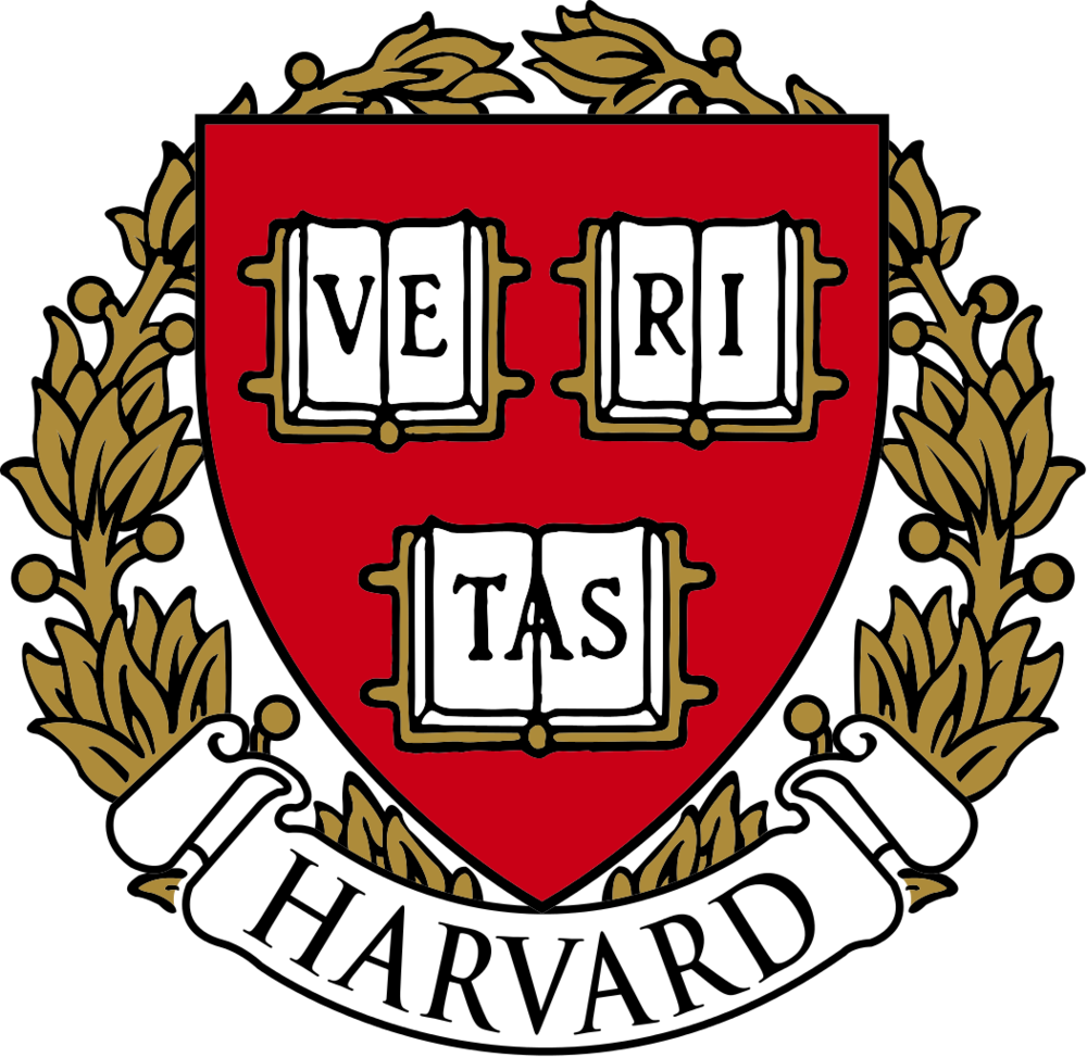 Harvard Logo - Harvard University Logo (788x768), Png Download