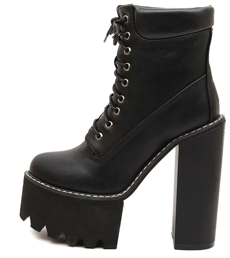 High Heel Boot Png Background Image - Boot (673x548), Png Download