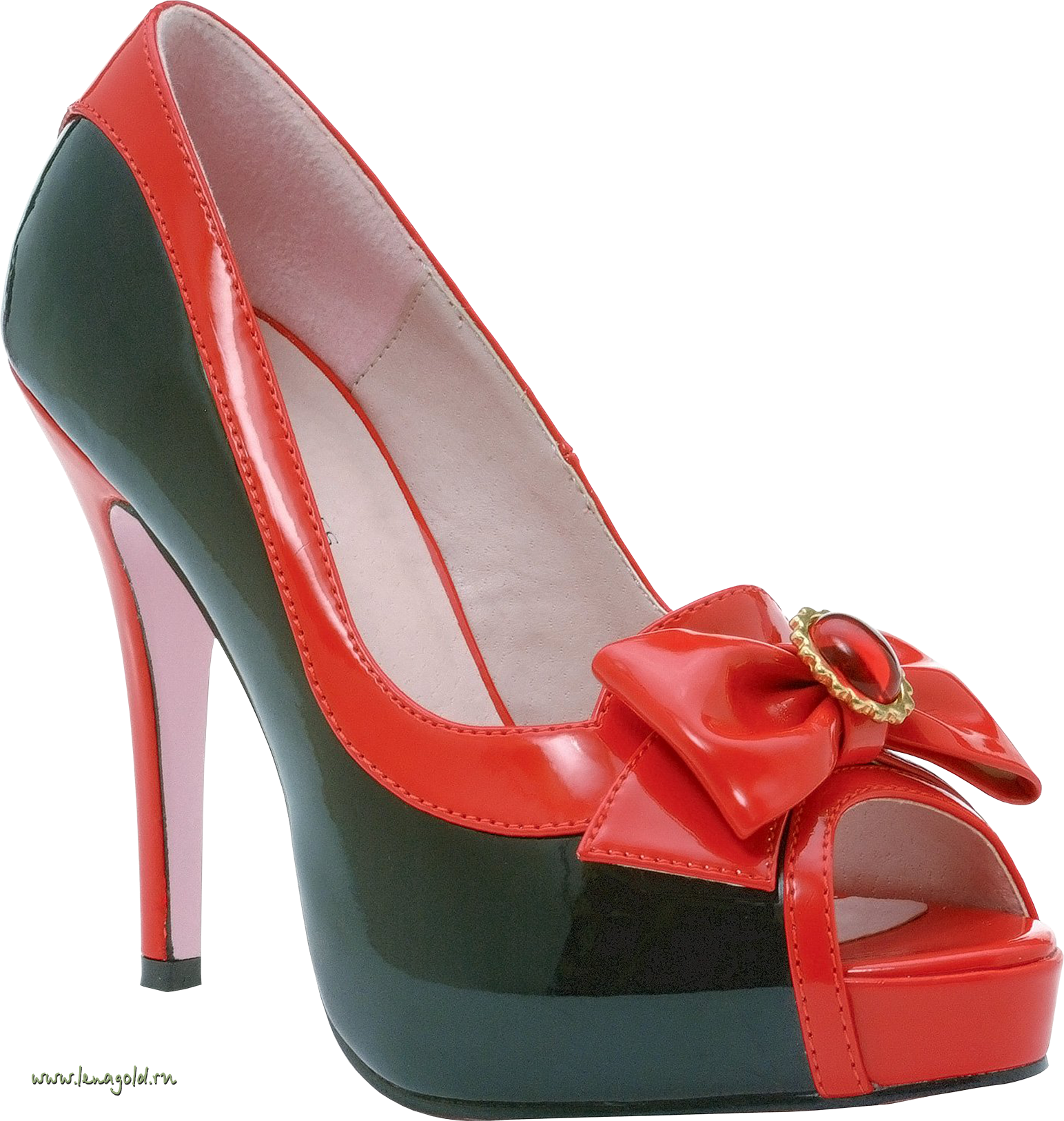 Women Shoes Png Image - Transparent Background Ladies Shoes Png (1544x1626), Png Download