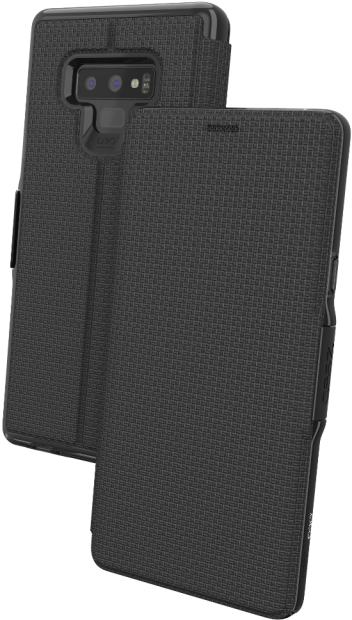 Oxford Flip Case For Samsung Galaxy Note - Samsung Galaxy Note 9 Case Flip (768x768), Png Download