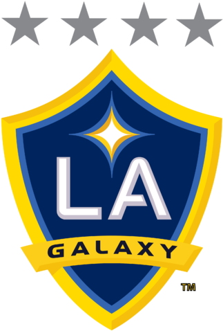 La Galaxy Logo - La Galaxy Ii Logo (480x480), Png Download