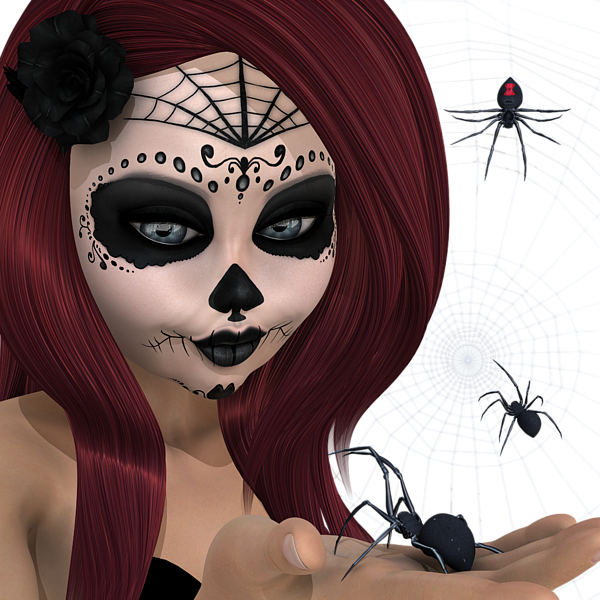 Click And Drag To Re-position The Image, If Desired - Digital Art (600x600), Png Download