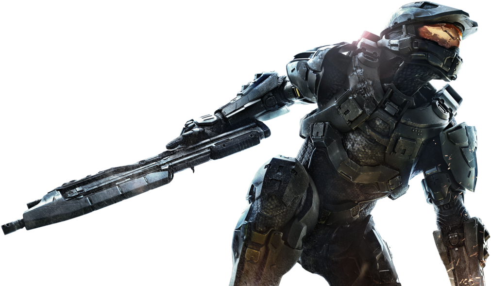 Halo 6 Xbox 360 (1024x599), Png Download