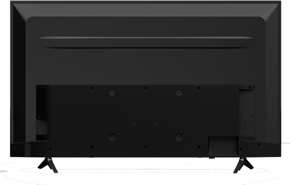 Back - Hisense H55ae6000 (960x648), Png Download