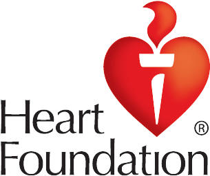 Heart Foundation Walking Groups - Heart Foundation (486x405), Png Download