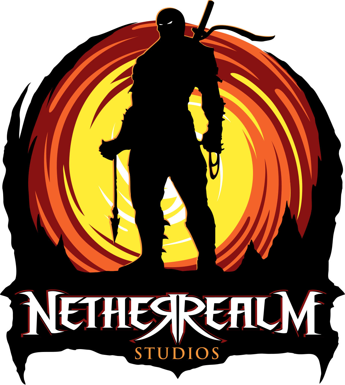 Netherrealm Studios Logo (1200x1340), Png Download