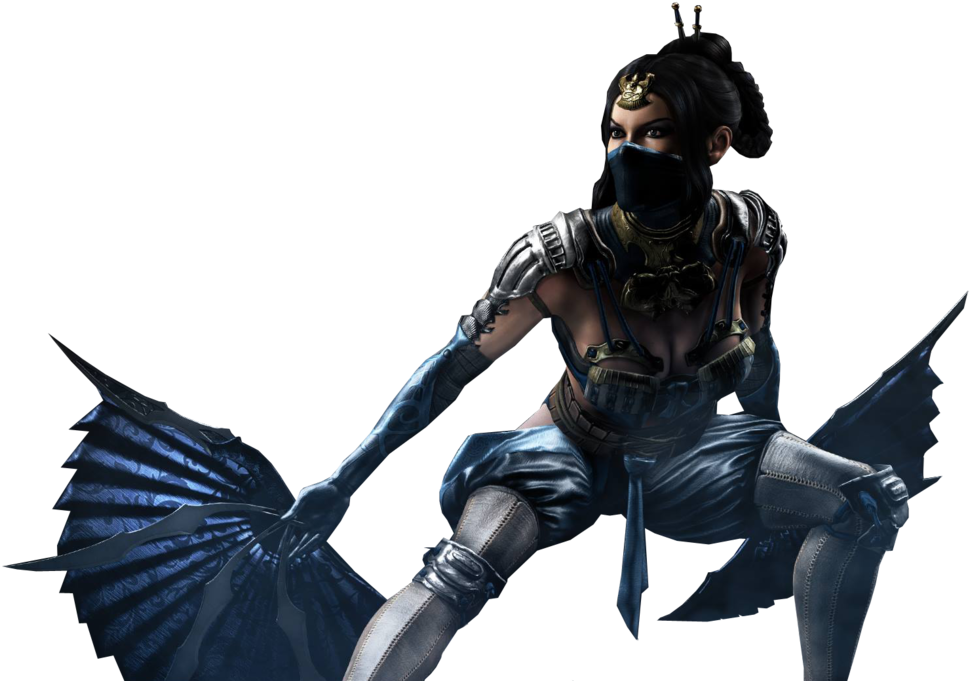 Im Liking The Model For Kitana Too And I Wish The Same - Mortal Kombat X Characters Png (1000x685), Png Download