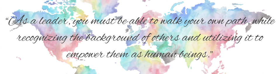 Leadership Belief Statement - Watercolor Paint (958x256), Png Download