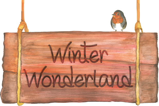 Center Parcs Winter Wonderland Logo - Center Parcs Uk (618x412), Png Download