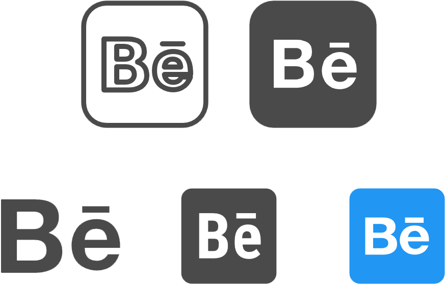 Free Icons Png - Behance (1200x960), Png Download