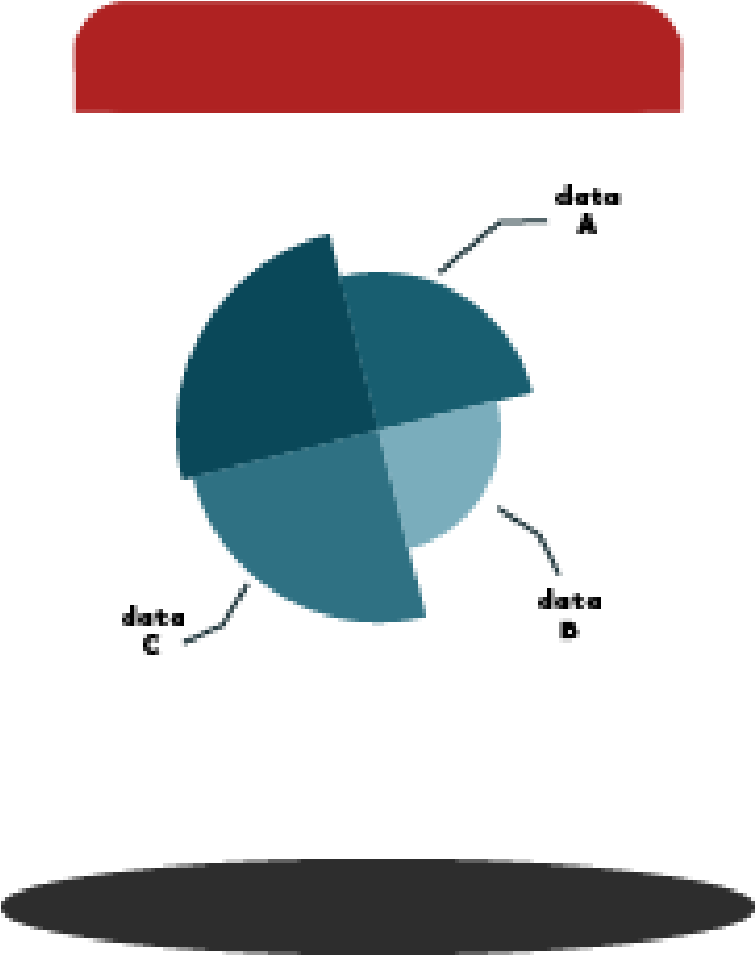 Infographic Design - Design (1459x1459), Png Download