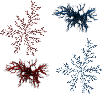 Veins Psd - Kiss Of Forever [shadow Creek 3] (400x365), Png Download