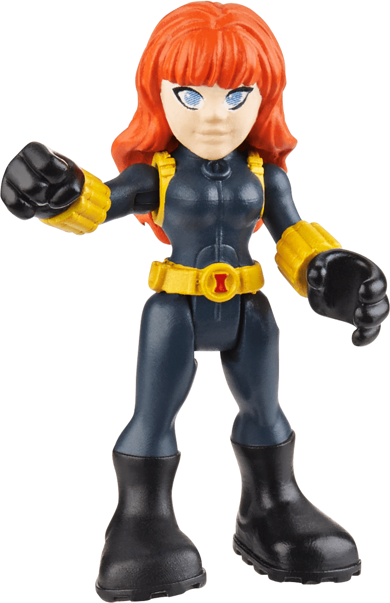 Playskool Heroes Marvel Super Hero Adventures Figure - Playskool Heroes Super Hero Adventures Iron Man (1264x1488), Png Download