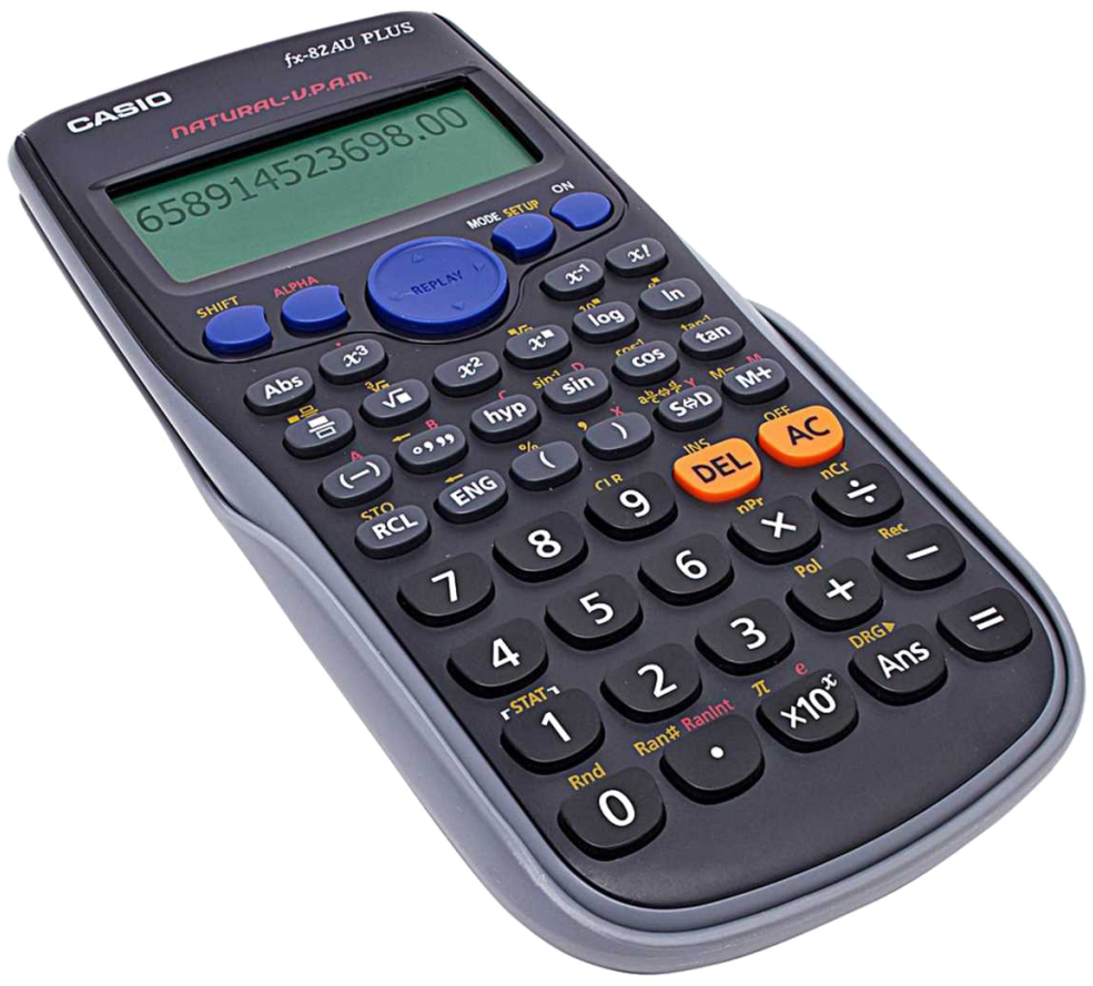 Calculator Transparent Background Png - Calculator Transparent Background (1024x1024), Png Download