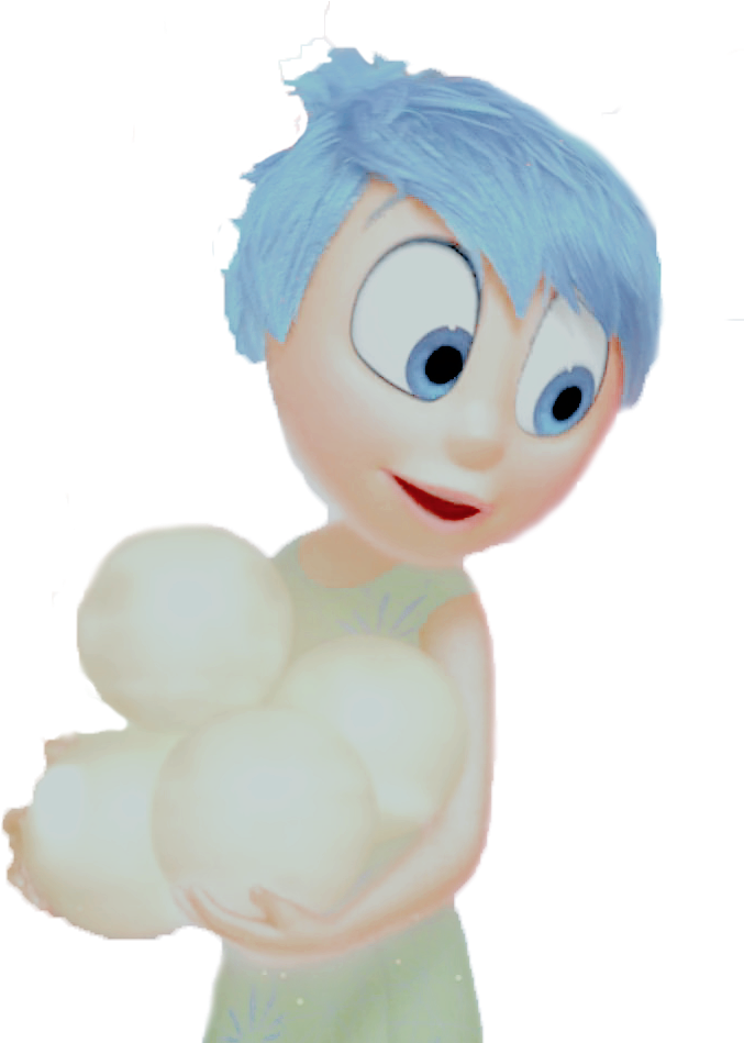 Our Emotions Are - Figurine (747x948), Png Download