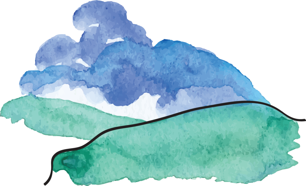 Colourful Imagery - Imagery (1000x608), Png Download