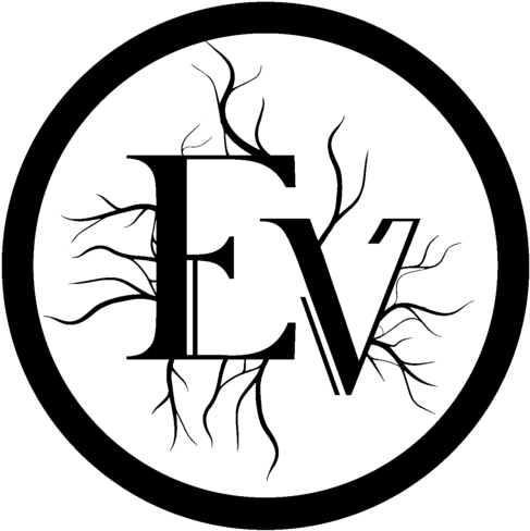 Banner Black And White Stock Earth - Facebook (600x600), Png Download