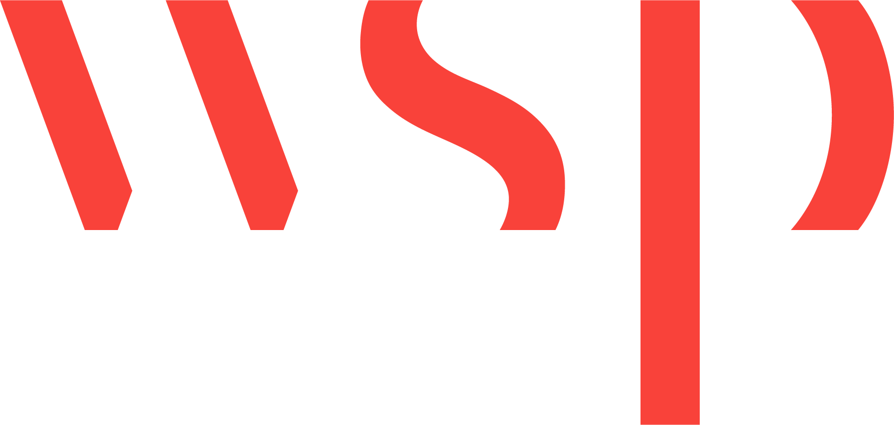1 Ko - Wsp Logo Transparent (1781x848), Png Download