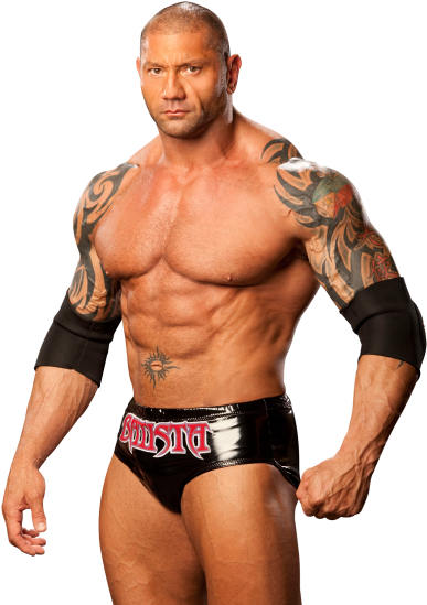 Batista Abs Png Pic - Batista Png (500x576), Png Download