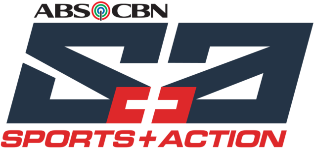 Abs-cbn Sports And Action 2016 Logo - Abs-cbn Sports And Action (640x307), Png Download