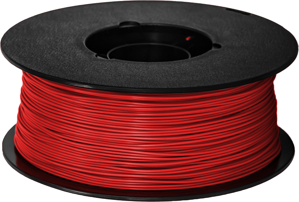 Flashforge 3d Printer Printing Material Abs 1kg - 3d Printing (1024x1024), Png Download