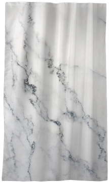 White Marble Background And Texture And Scratches Blackout - Window Covering (400x400), Png Download