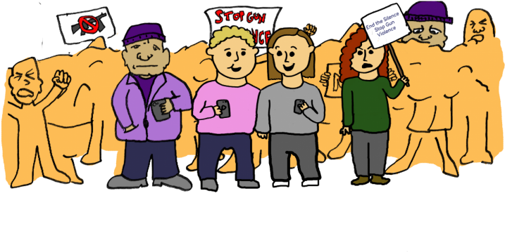 Walking Out For Likes - Walking Out (900x696), Png Download