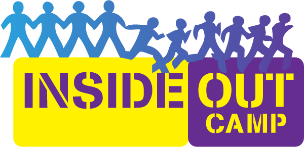 Logo Logo - Camp Inside Out (600x291), Png Download