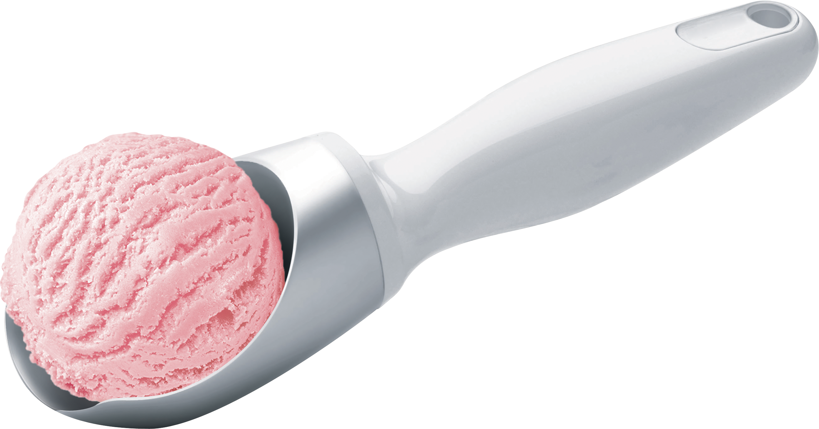 Ice Cream Scoop Transparent Png Picture - Ice Cream Scoop Definition (600x336), Png Download