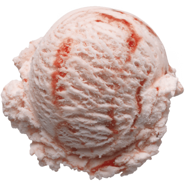 Strawberry - Gioie - Helado Sabor Fresa Para Perro 115 Gr (1200x800), Png Download